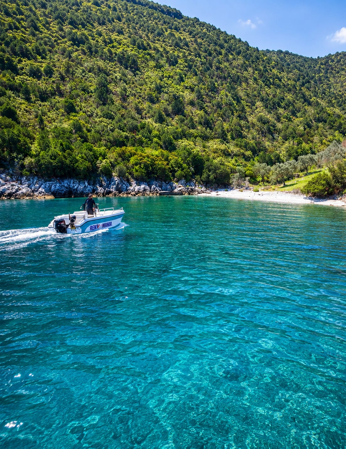 BOAT RENTAL & CRUISES